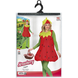 Fun and Fruity: Adult Strawberry Costumes for a Berry Good Time!