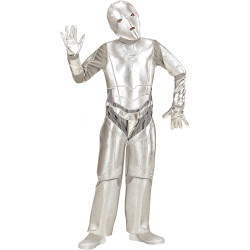 Epic Space Invader Costume for Boys: Unleash the Galactic Hero Within!