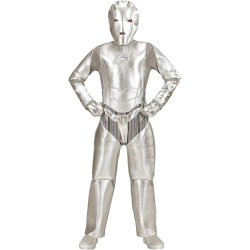 Epic Space Invader Costume for Boys: Unleash the Galactic Hero Within!