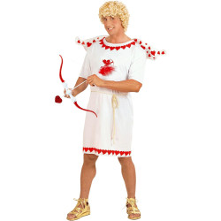 Transform into the Ultimate Love Archer: Men's Cupid Costume