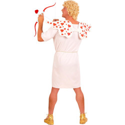 Transform into the Ultimate Love Archer: Men's Cupid Costume