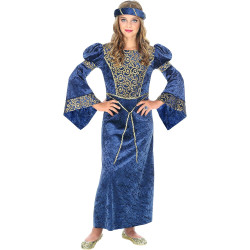 Burvīgs renesanses princeses tērps meitenēm