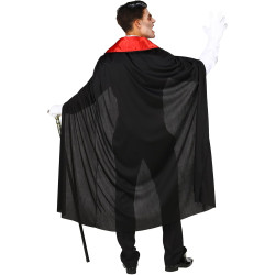 Unleash Your Inner Dracula: Ultimate Men's Vampire Costume