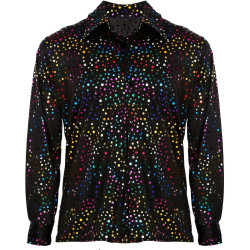 Stils ar ritmu: Ikoniskās 70-to gadu disko krekli vīriešiem