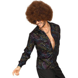 Stils ar ritmu: Ikoniskās 70-to gadu disko krekli vīriešiem