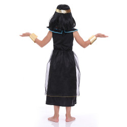 Cleopatra Costume for Girls - Egyptian Queen Outfit