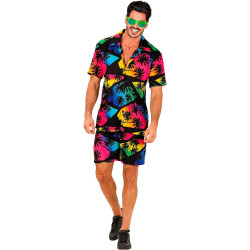 Vibrant Hawaiian Attire for Men: Stand Out in Style!