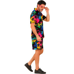 Vibrant Hawaiian Attire for Men: Stand Out in Style!