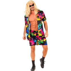 Vibrant Hawaiian Attire for Men: Stand Out in Style!