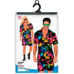 Vibrant Hawaiian Attire for Men: Stand Out in Style!