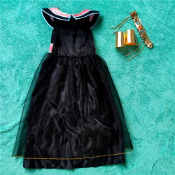 Cleopatra Costume for Girls - Egyptian Queen Outfit