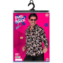 **Drosmīgs un izteiksmīgs: Vīriešu kaulu raksta krekls**