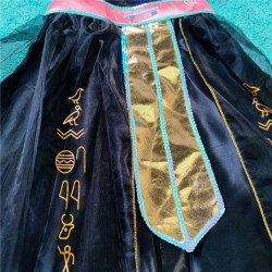 Cleopatra Costume for Girls - Egyptian Queen Outfit