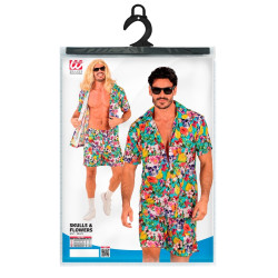 Vibrant Hawaiian Summer Outfits for Men: Embrace the Island Vibes!