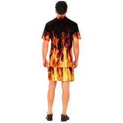 Karstas vasaras ballīšu tērpi vīriešiem