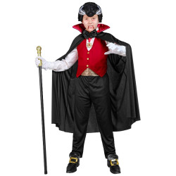 Spooktacular Vampire Costume for Kids: Unleash the Night!