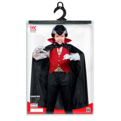 Spooktacular Vampire Costume for Kids: Unleash the Night!