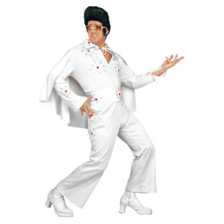 Ultimate Rock 'n' Roll Legend Costume for Men