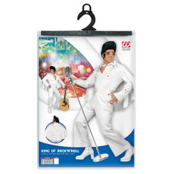 Ultimate Rock 'n' Roll Legend Costume for Men