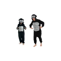 Atbrīvojiet prieku: Gorilu plīša kostīmi bērniem un pieaugušajiem!