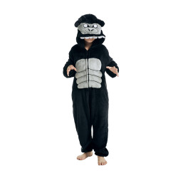 Gorilla Plush Costumes for Kids and Adults