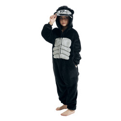 Gorilla Plush Costumes for Kids and Adults