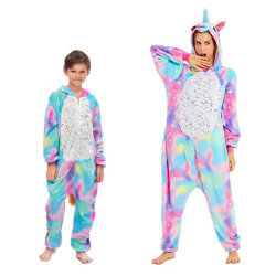 Burvīgi vienragi plīša kostīmi bērniem un pieaugušajiem: Apburoši šarmanti!