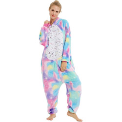 Magical Unicorn Plush Costumes for Kids and Adults: Surrounded by Charm!