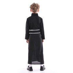 Priest Costume for Kids – Classic Clergy Outfit