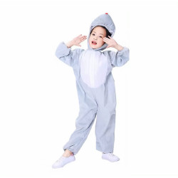 Charming Mouse Costume for Kids: Perfect for Playtime and Parties!