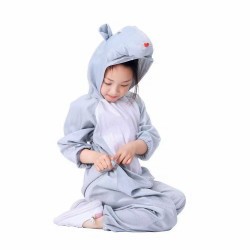Charming Mouse Costume for Kids: Perfect for Playtime and Parties!