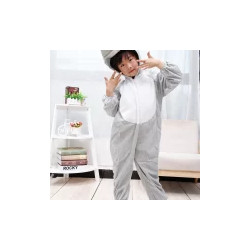 Charming Mouse Costume for Kids: Perfect for Playtime and Parties!