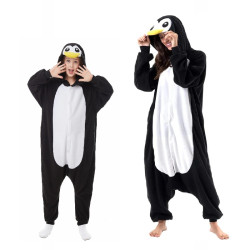 Charming Penguin Decorated Masks for Kids and Adults: Fun Time for All Ages!