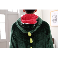 Ieslēdzies jautrībā ar mūsu pieaugušo dinozauru plīša kostīmu!