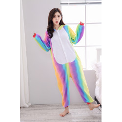 Experience Ultimate Fun and Comfort with the Adult Unicorn Plush Costume