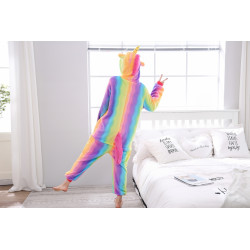 Experience Ultimate Fun and Comfort with the Adult Unicorn Plush Costume