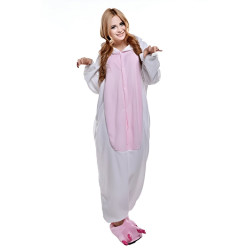 Unleash Your Inner Cat: Cozy Adult Plush Cat Costume