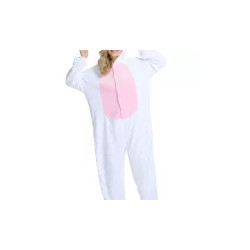 Magical Unicorn Plush Onesie for Adults: Embrace Your Inner Fantasy!