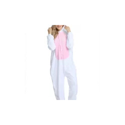 Magical Unicorn Plush Onesie for Adults: Embrace Your Inner Fantasy!