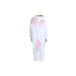 Magical Unicorn Plush Onesie for Adults: Embrace Your Inner Fantasy!