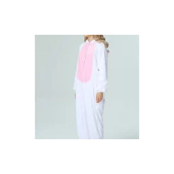 Magical Unicorn Plush Onesie for Adults: Embrace Your Inner Fantasy!