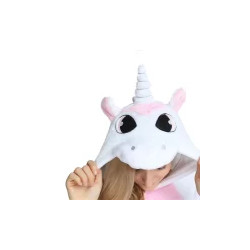 Magical Unicorn Plush Onesie for Adults: Embrace Your Inner Fantasy!