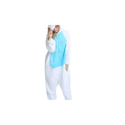Magical Unicorn Plush Costume for Adults: Embrace Your Playful Side!