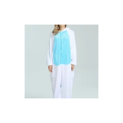 Magical Unicorn Plush Costume for Adults: Embrace Your Playful Side!