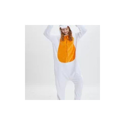 Magical Unicorn Plush Onesie for Adults: Embrace Your Inner Fantasy!