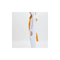 Magical Unicorn Plush Onesie for Adults: Embrace Your Inner Fantasy!