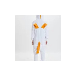 Magical Unicorn Plush Onesie for Adults: Embrace Your Inner Fantasy!