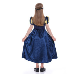 Princess Costume for Girls – Royal Dress