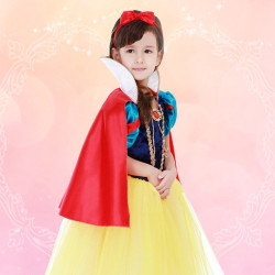 Enchanting Princess Dresses for Little Girls