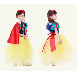 Enchanting Princess Dresses for Little Girls